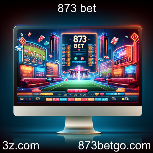 Explore a Emoção das Apostas Ao Vivo no 873 Bet